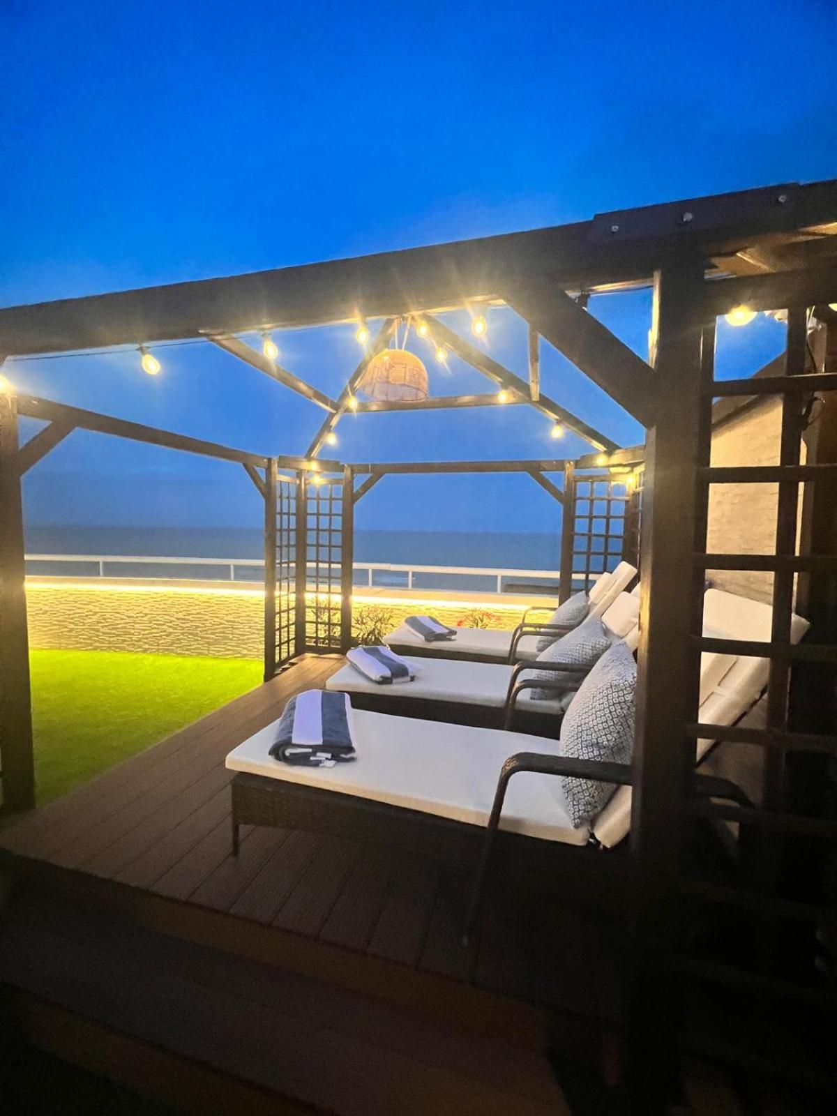 Atico Luxury Marina D'Or Apartment โอโรเปซาเดลมาร์ ภายนอก รูปภาพ